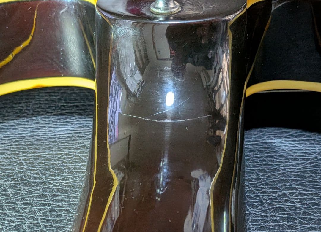 日本製 1970年代前半 YAMAHA SA60 セミアコ