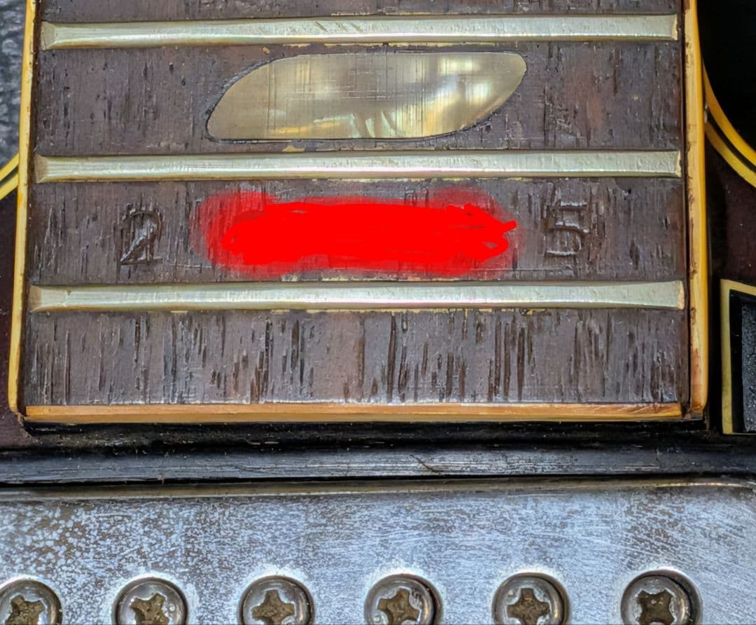 日本製 1970年代前半 YAMAHA SA60 セミアコ