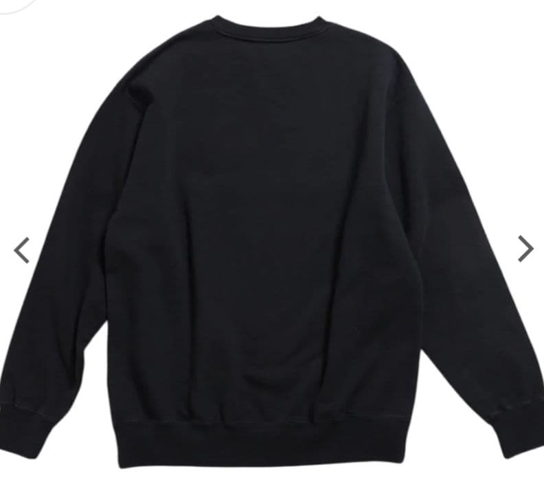 Da-iCE Color Flocky Sweat Mサイズ