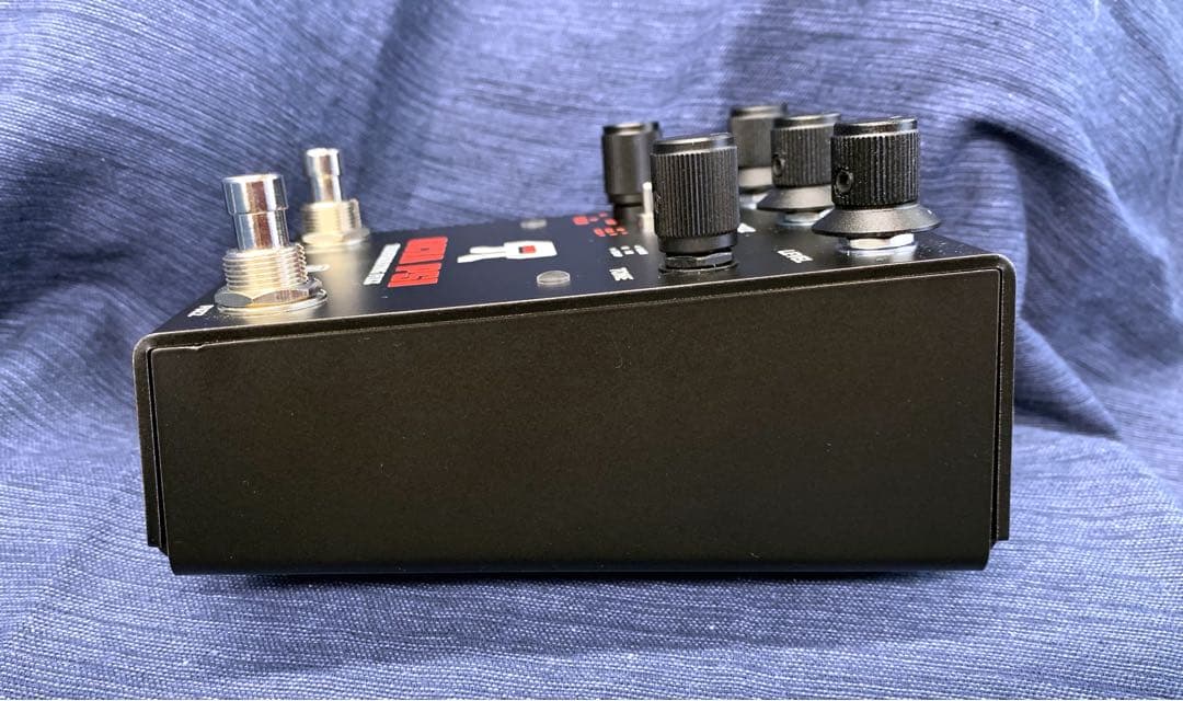 ギター Keely Octa Psi