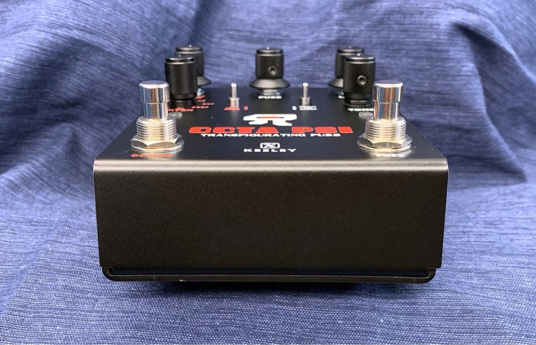 ギター Keely Octa Psi