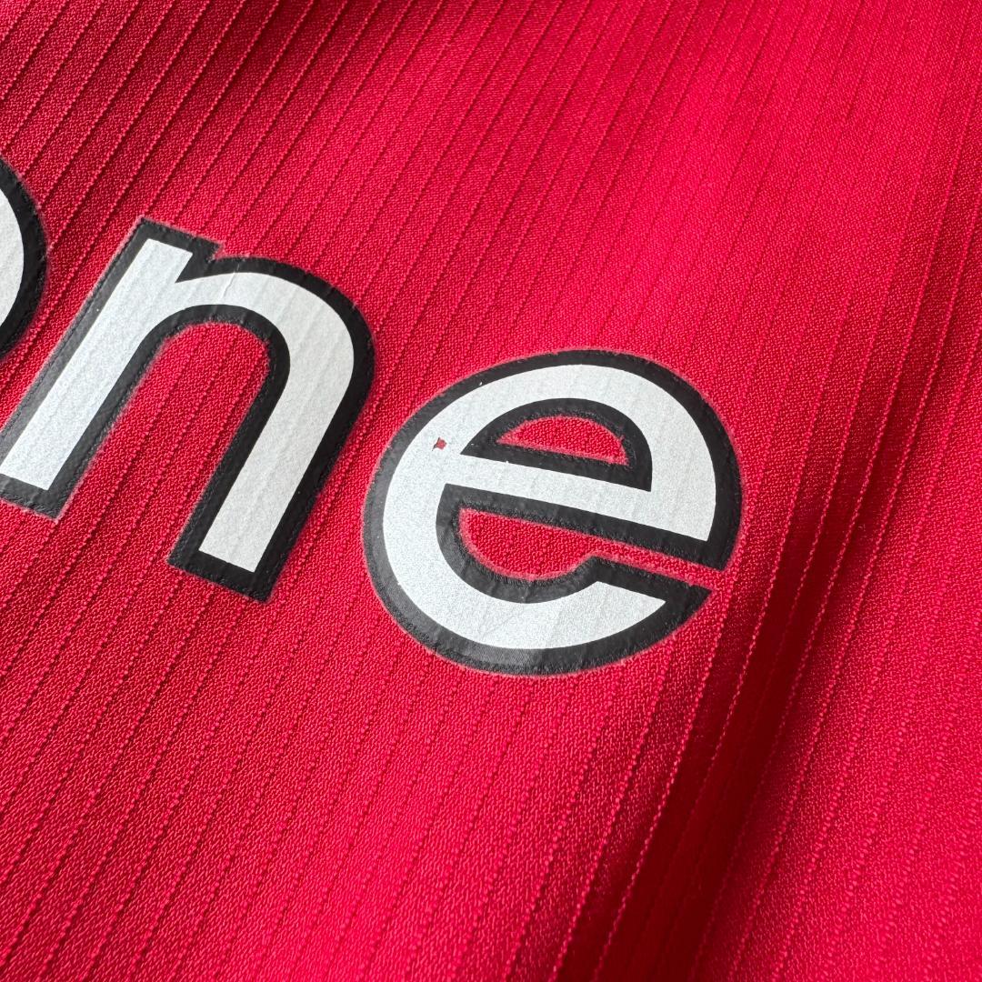 【ロングスリーブ仕様】マンチェスター・ユナイテッド ０４／０６（H）NIKE