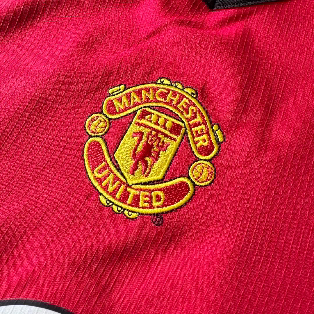 【ロングスリーブ仕様】マンチェスター・ユナイテッド ０４／０６（H）NIKE