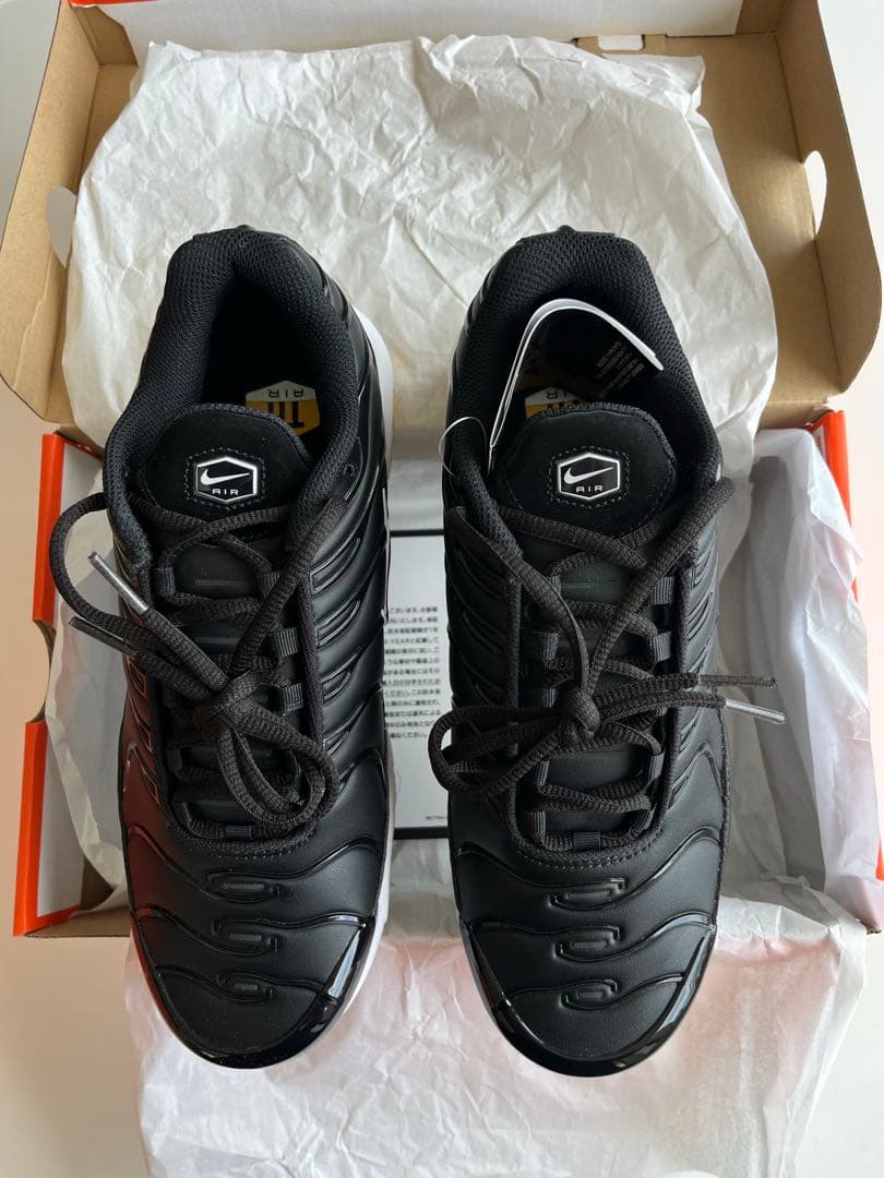 26cm 新品　NIKE AIR MAX PLUS GOLF ゴルフシューズ