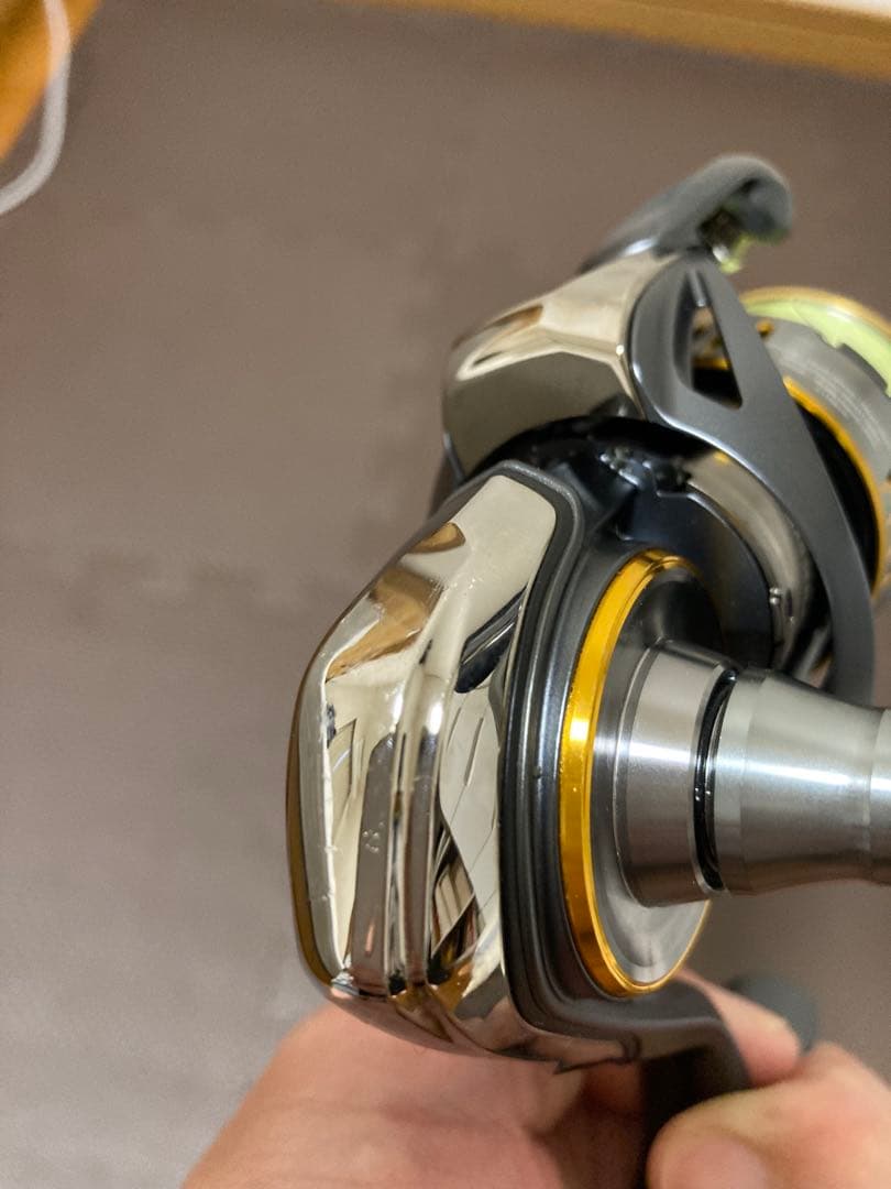 ダイワ　23エアリティPCLT2500