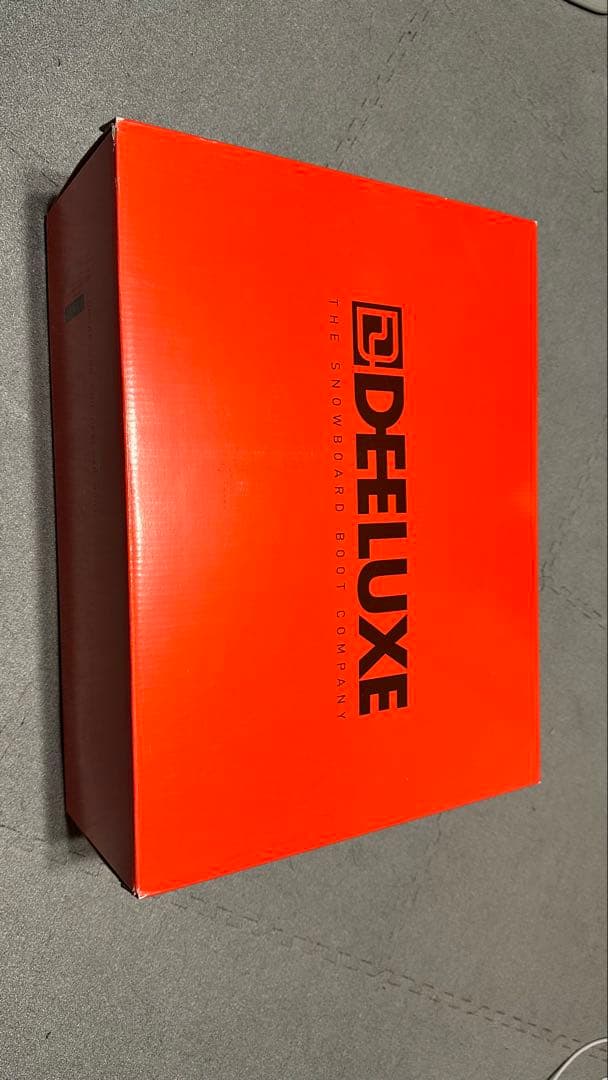 25-26 DEELUXE ID TEAM 26.0cm スノーボードブーツ