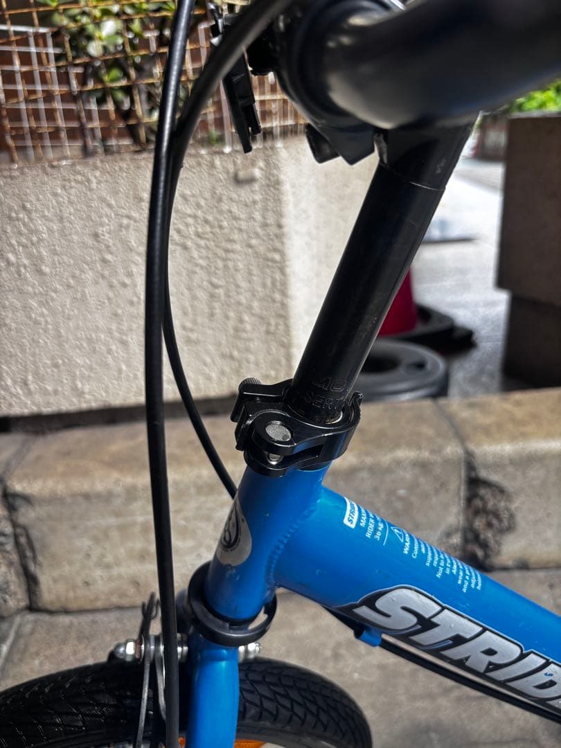 自転車本体 STRIDER 14X