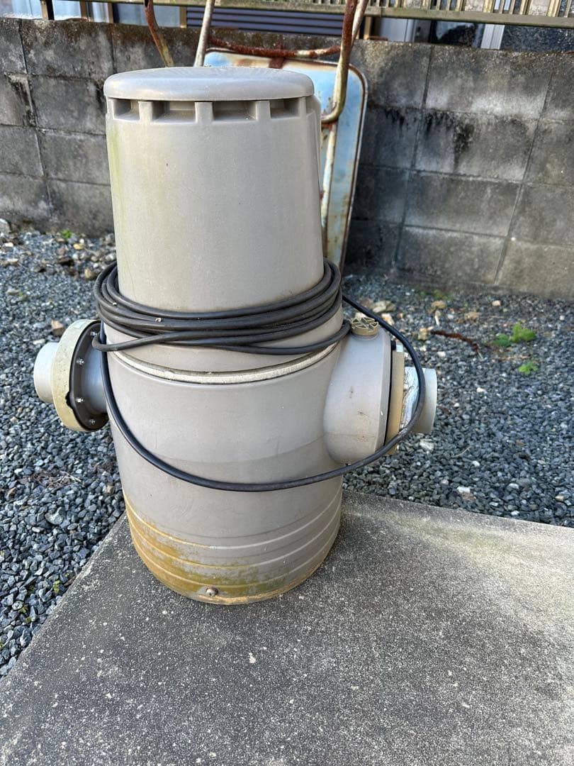 タカラ工業循環ポンプGP100中古