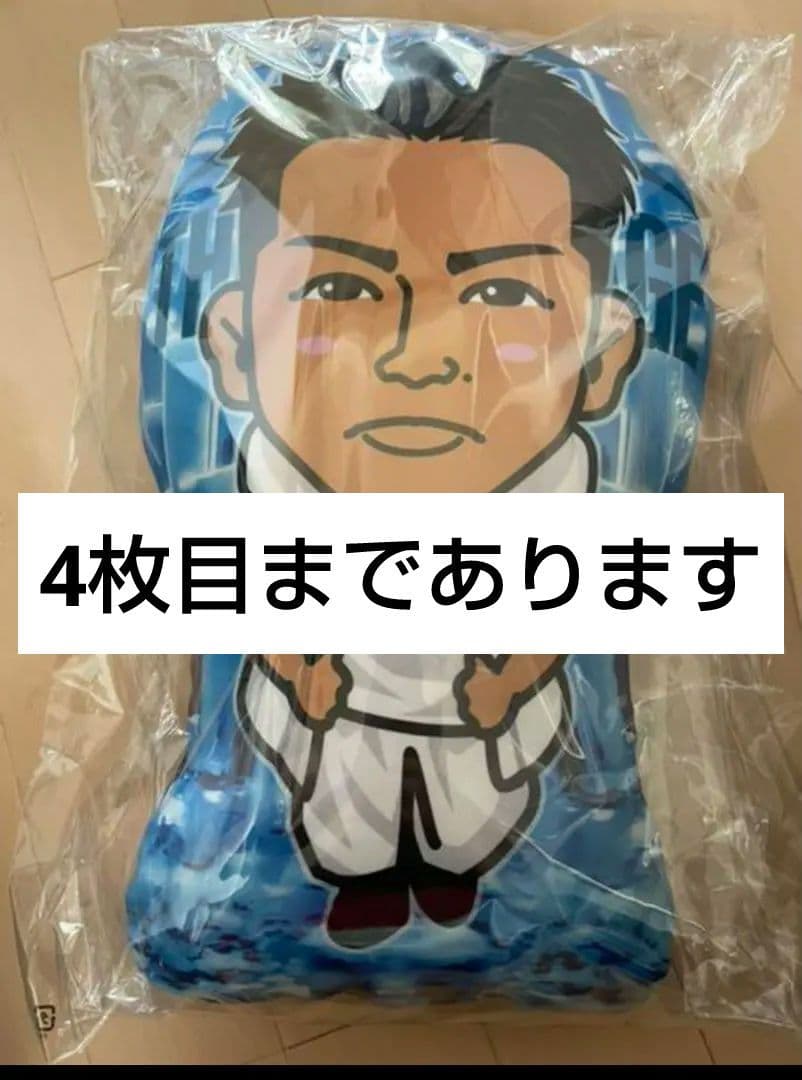 武知海青 クッション タオル セット