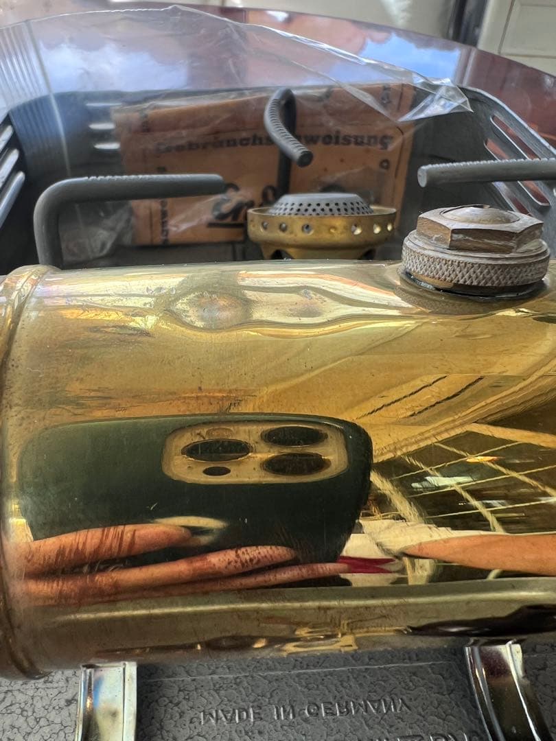 エンダースENDERS No.9060D 民生用バーナー。