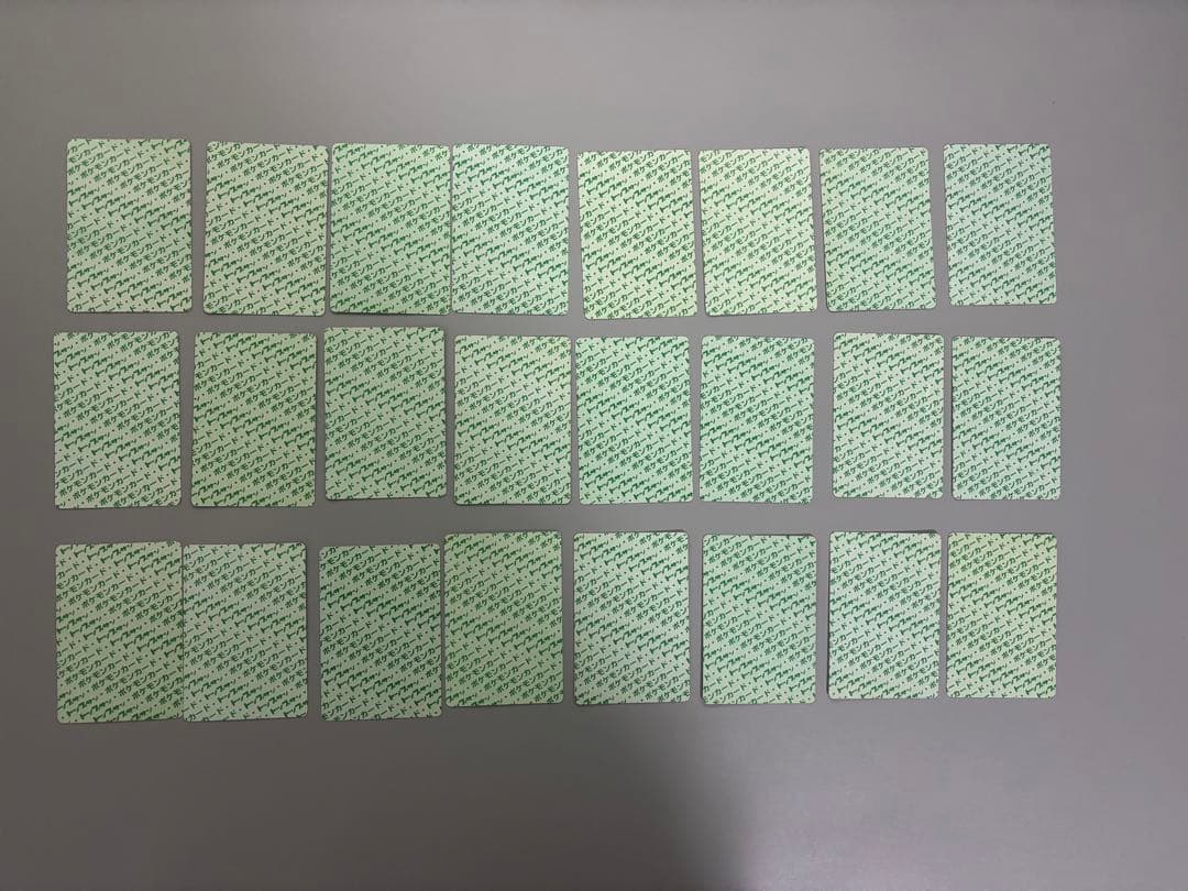 ポケモンカード　トップサン　裏青　裏青　172枚セット