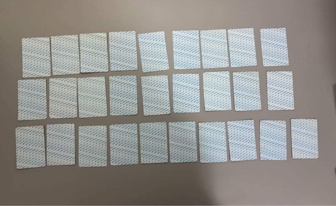 ポケモンカード　トップサン　裏青　裏青　172枚セット