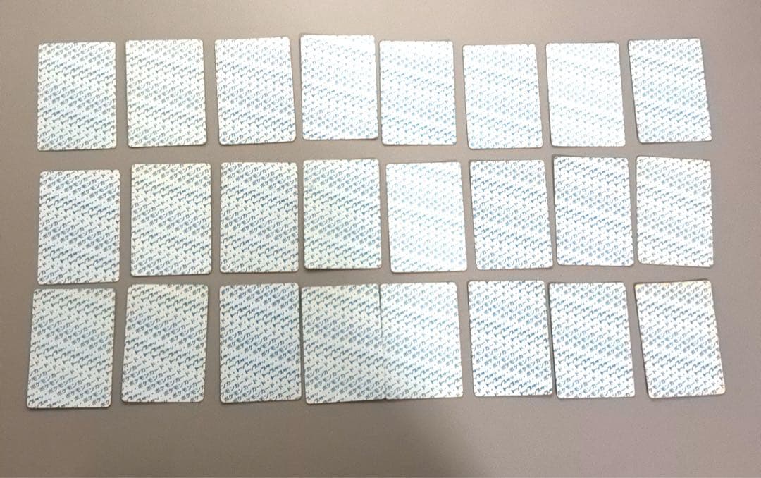 ポケモンカード　トップサン　裏青　裏青　172枚セット