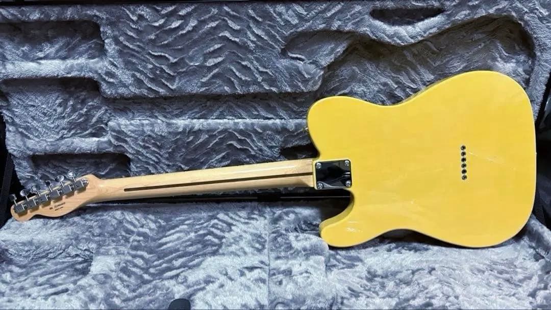 ギター fender 50s telecaster