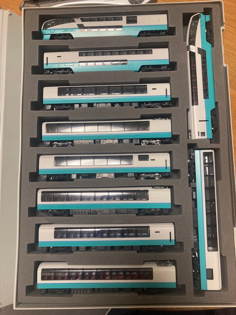 TOMIX 251系 スーパービュー踊り子 新塗装10両セット