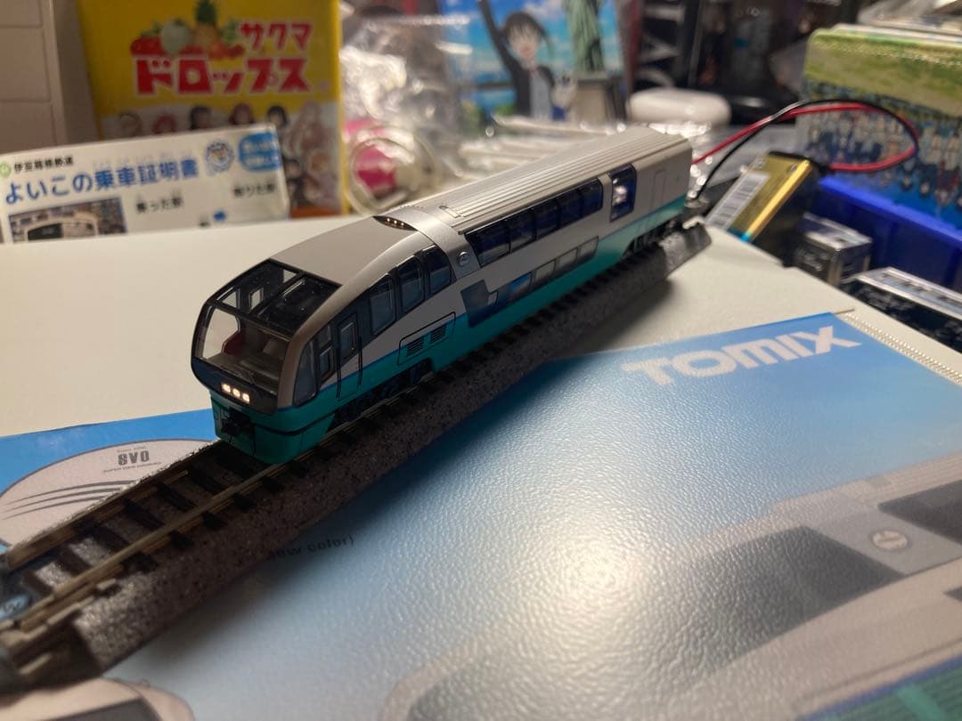 TOMIX 251系 スーパービュー踊り子 新塗装10両セット