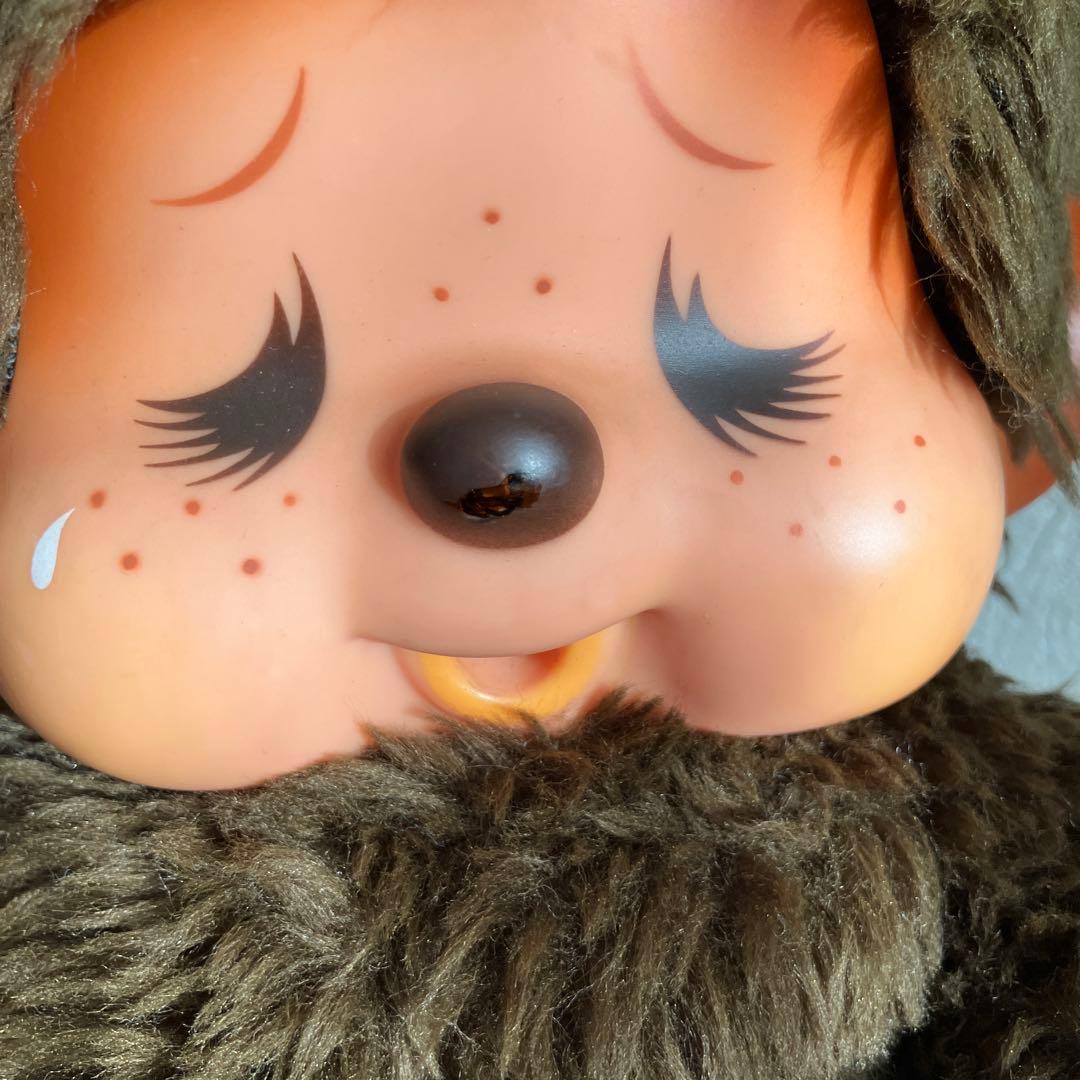 【初代タイプ】モンチッチ 男の子 女の子 セット 大サイズ レトロ 当時物