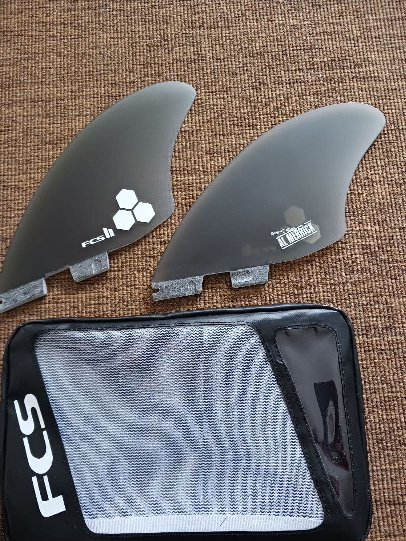 新品 アルメリック ツイン FCS2 CI CHANNEL S