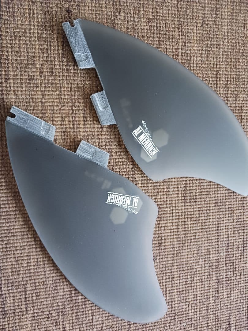 新品 アルメリック ツイン FCS2 CI CHANNEL S