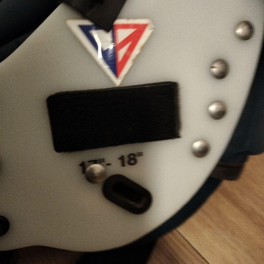 アメフト、ショルダー、QB用、S