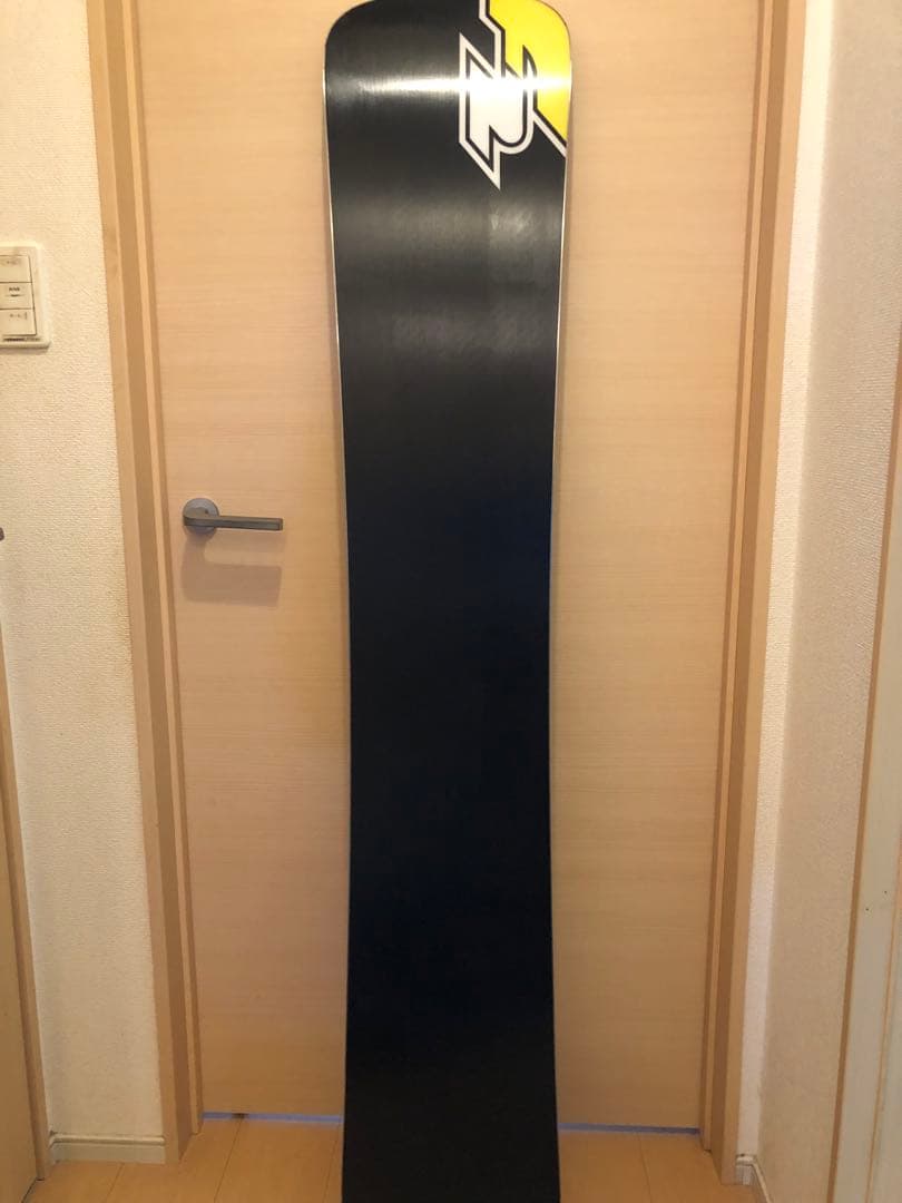 F2 ELIMINATOR WC TITANALエリミネータースノーボード158