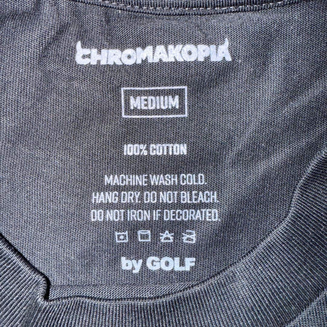 Tyler, the Creator Chromakopia Tour ロンT