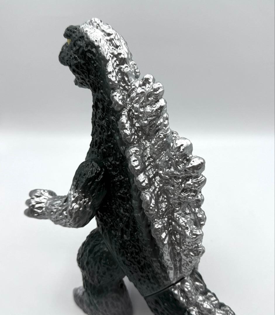 復刻版 ポピー グレートザウルス ゴジラ ソフビ グリーン Ver.