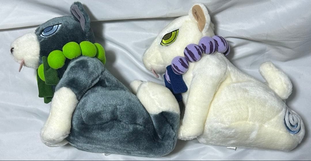 【貴重】 結界師 斑尾 白尾 墨村良守 雪村時音 ぬいぐるみ