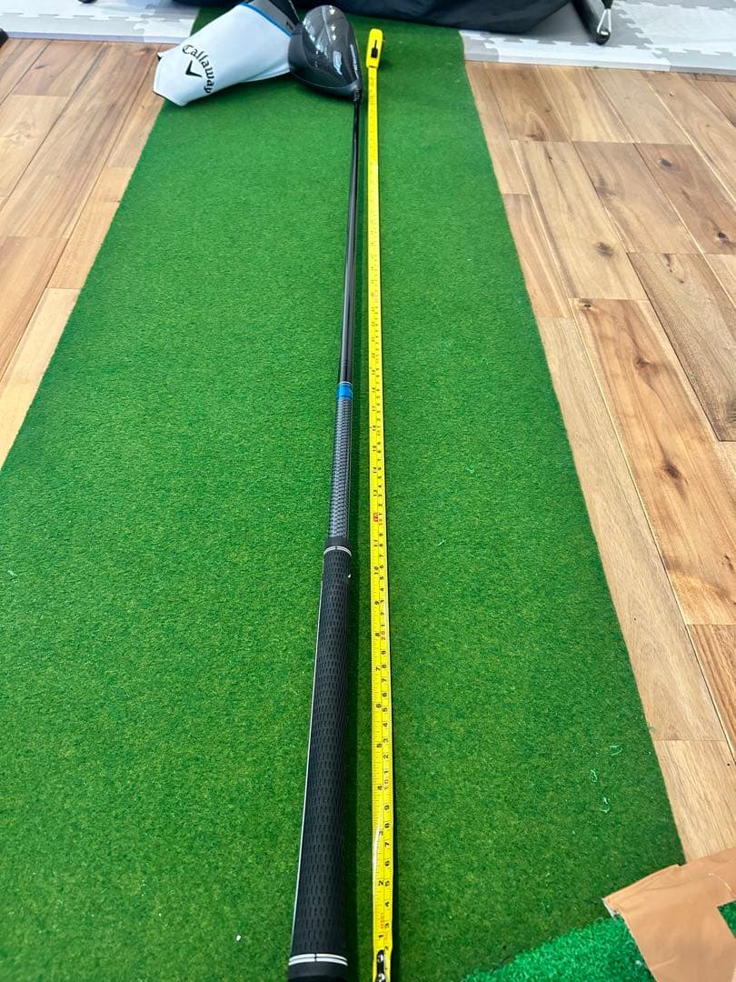 【美品】Aiスモーク◆◆◆ ドライバー10.5° テンセイAV75S カバー付