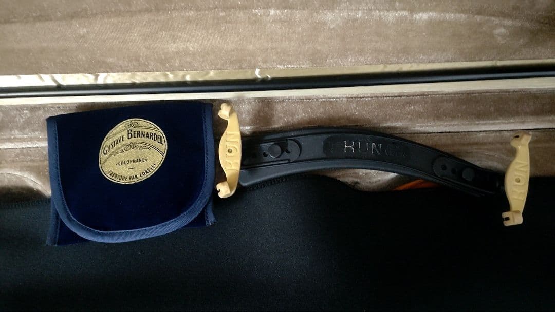 週末値下げ　ドイツ製　Heinrich Gill No.60　バイオリン　4/4