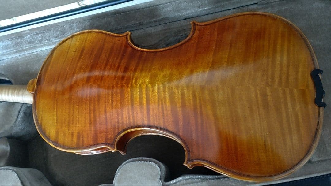 週末値下げ　ドイツ製　Heinrich Gill No.60　バイオリン　4/4