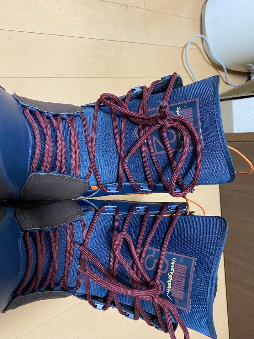 ThirtyTwo Jared Bradshaw ブーツ 2017年モデル