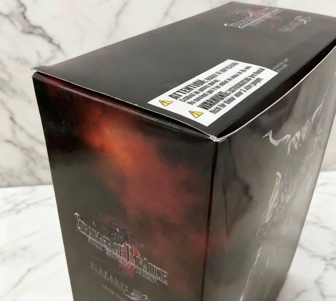 PLAY ARTS改 ジャック・ガーランド フィギュア プレイアーツ改