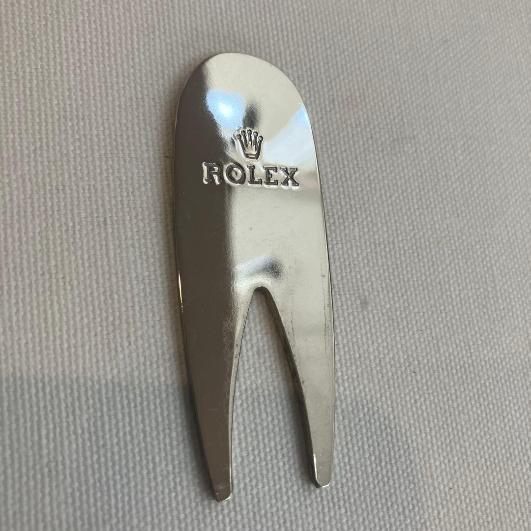 【未使用】ROLEX ノベルティゴルフセット