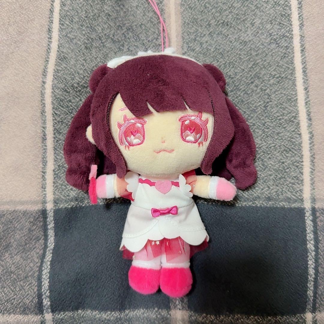 きゅるりんってしてみて　チバゆな　ぬいぐるみ