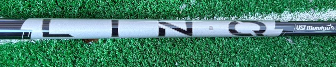 LINQ for cobra 1W ドライバー用 シャフト