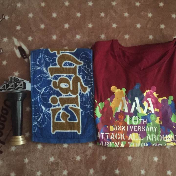 ＡＡＡグッズ２