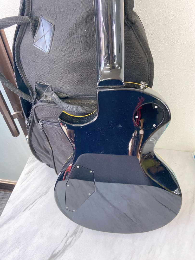 ＃エドワーズ　エレキギター　楽器