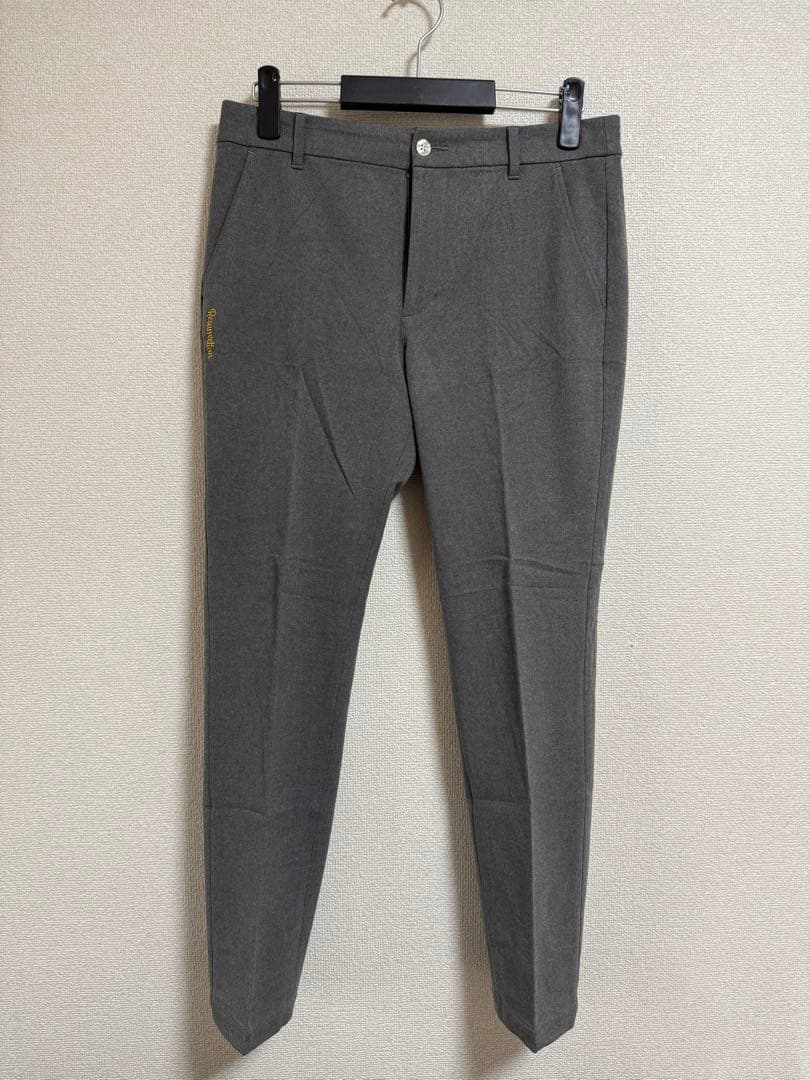 Resurrection ゴルフウェア パンツ グレー