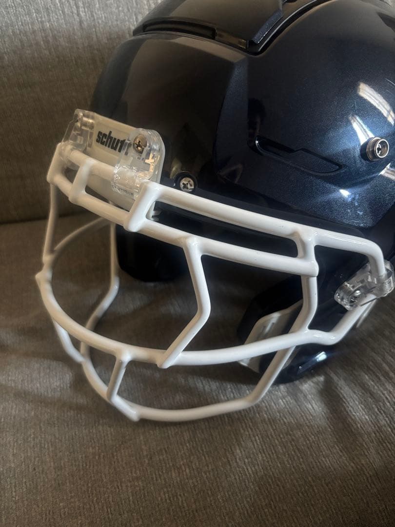 Schutt ヘルメット ホワイトフェイスガード