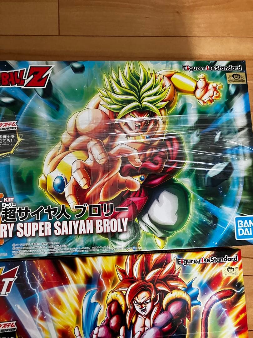 週末値下げバンダイスピリッツFigure－riseStandardドラゴンボール