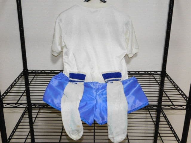 クラブ支給品　1987年 コリンチャンスヘッドコーチシャツ　C. TÉCNICA