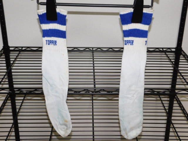 クラブ支給品　1987年 コリンチャンスヘッドコーチシャツ　C. TÉCNICA