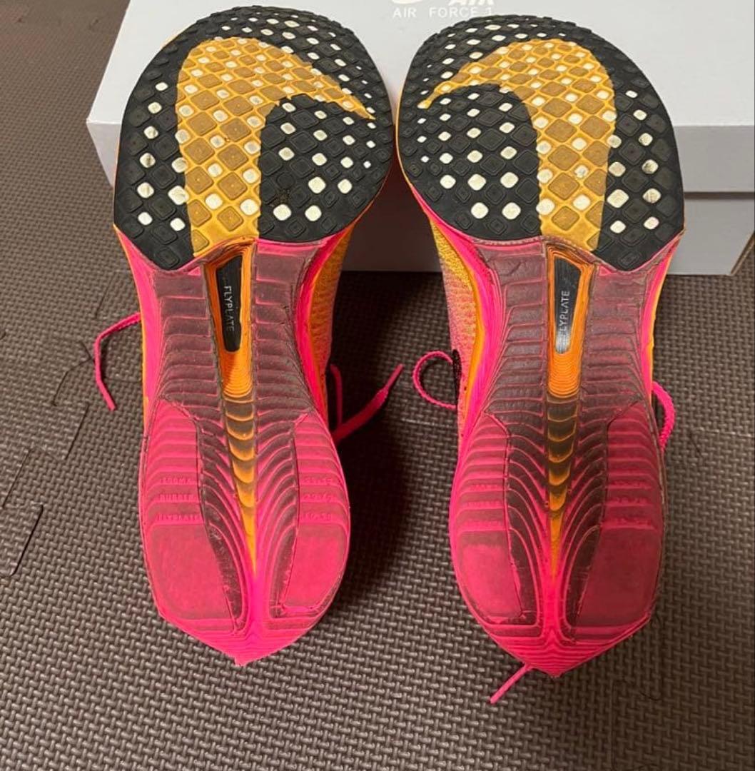 NIKEヴェイパーフライ3 25.5cm