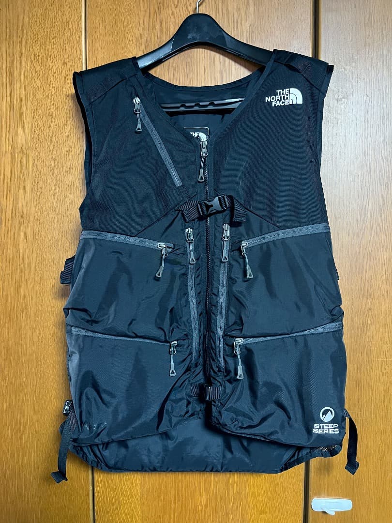 THE NORTH FACE パウダーガイドベスト サイズL