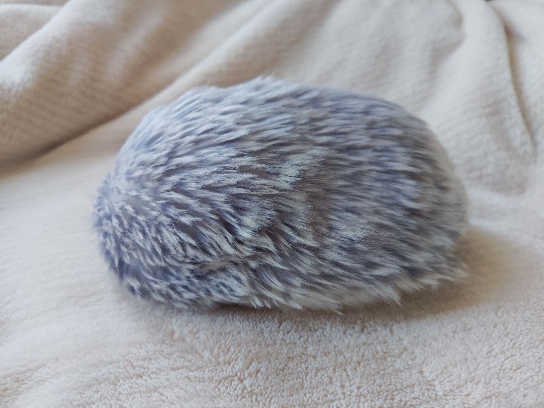 p*e様 （最安値）モフリン Moflin シルバー