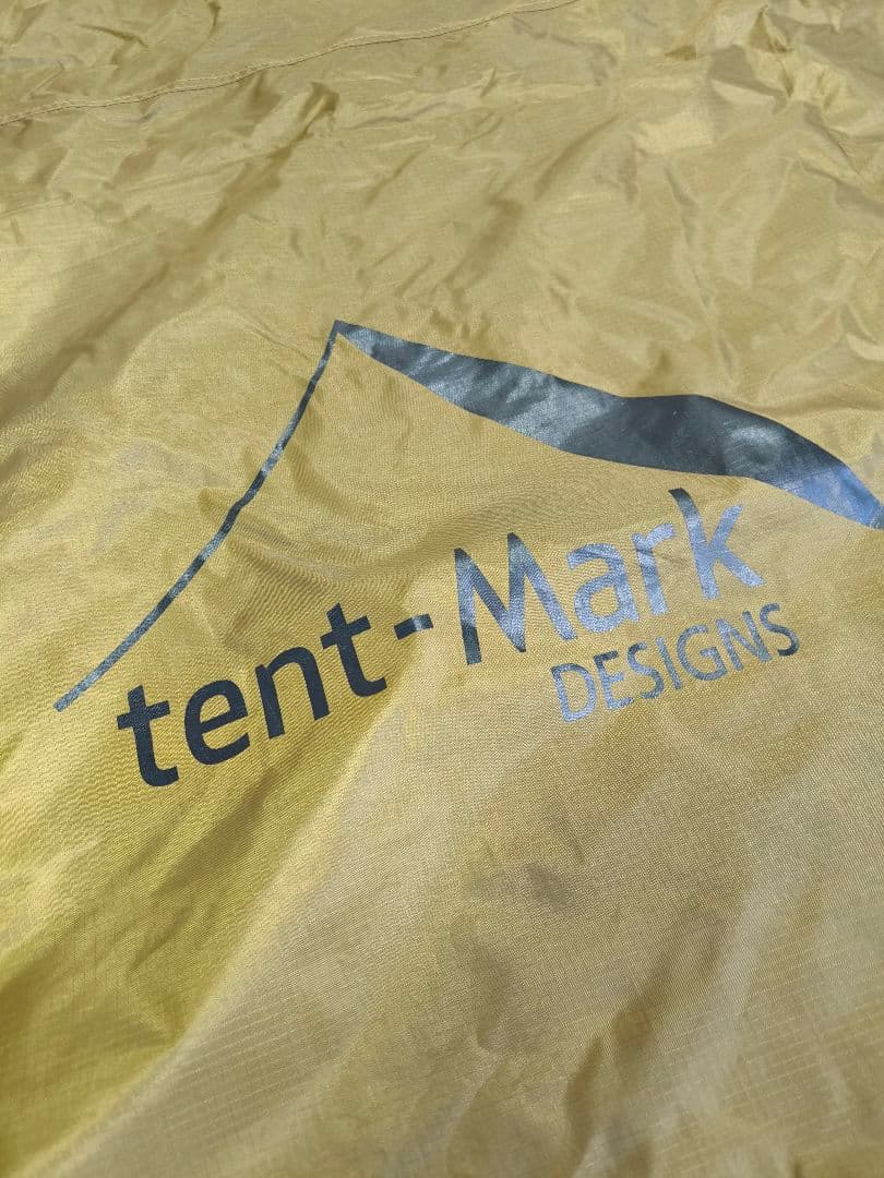 【ひろくん】tent-Mark DESIGNS　サーカスST　ワンポール