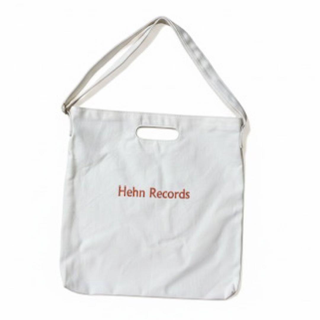 藤井風　God Bless Us Hehn Records トートバッグ