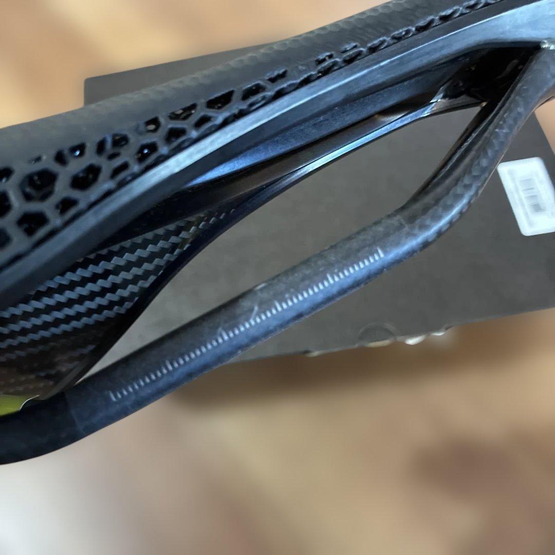 スペシャライズド S-Works Romin EVO サドル 155mm