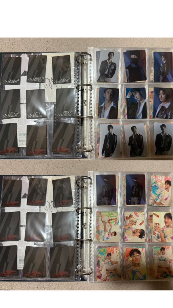 SEVENTEEN ドギョム トレカ まとめ売り